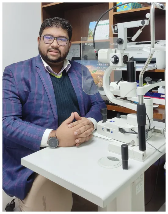 Dr. Ashfaque Rahman Khan