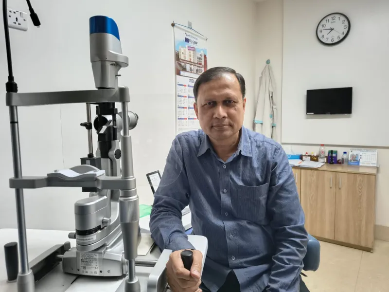 Dr Farzanur Rahman