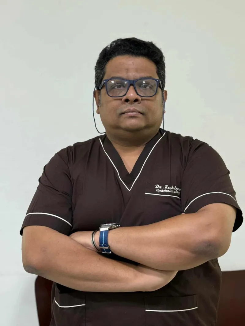 Dr. Md. Golam Rabbani (Rolin)