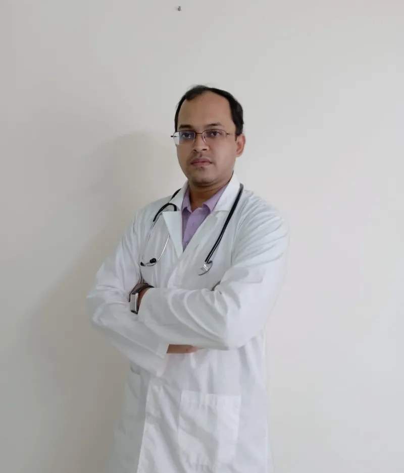 Dr. Rajib Saha