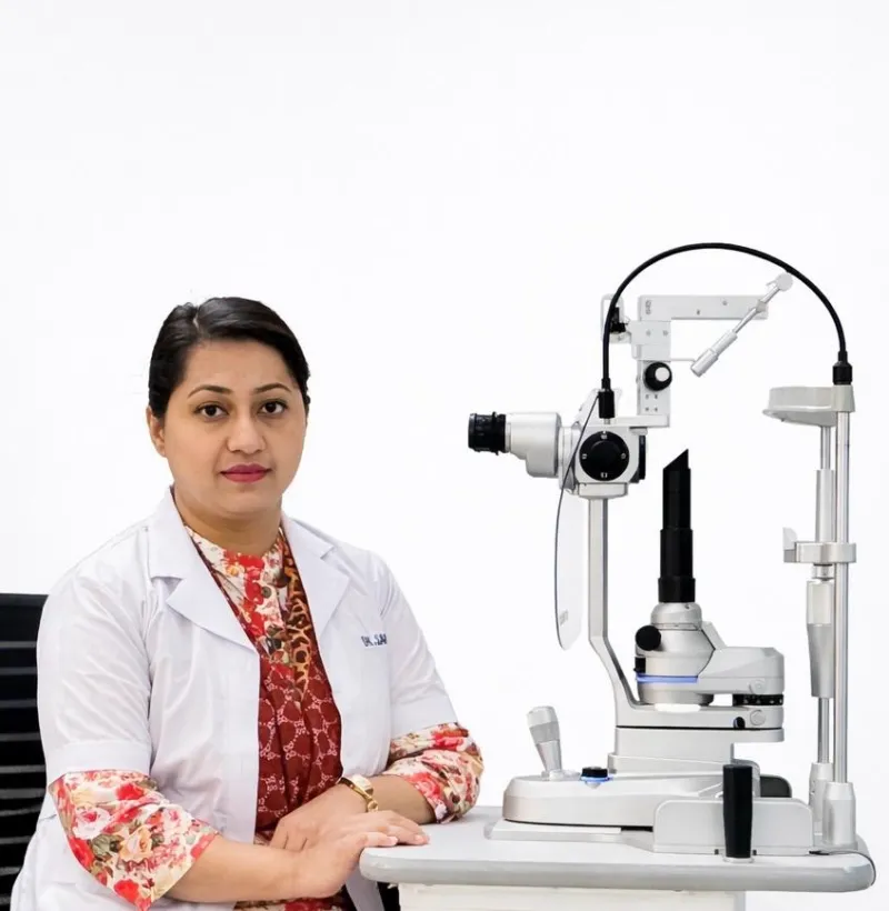 Dr. Sanjida Chowdhury